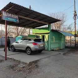 Шиномонтаж на Керченскій