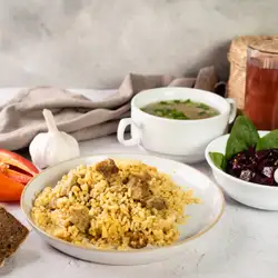 Їдальня «КУХНЯ» — Запоріжжя