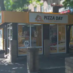 Pizza Day — Київ