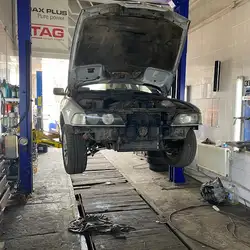 Автомайстерня