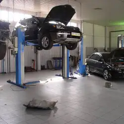 СТО Автоцентр Суперіор — Запорожье