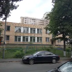 Заклад дошкільної освіти №117