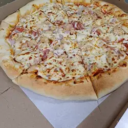 Піцерія IQ Pizza — Запорожье