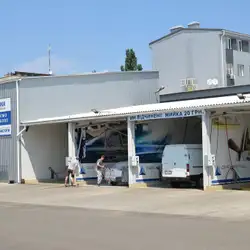Автомийка "Crystal Wash"