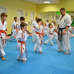Клуб карате Doronin Club — Київ