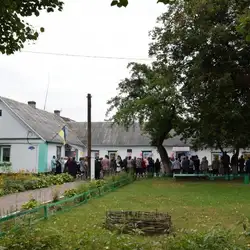 Кам'янська гімназія Оліївської сільської ради