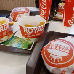 Royal Burger — Запоріжжя