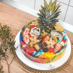 Vermont Cakes&flowers — Луцьк