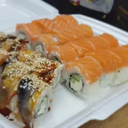 Суши Wok — Одеса
