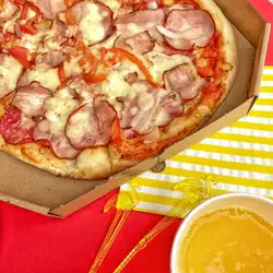 Pizza Day