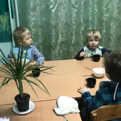 Янголятко індіго — Київ
