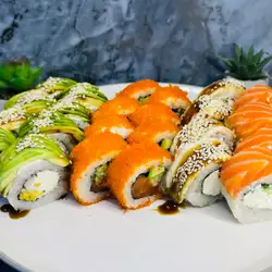 «Onlysushi» Бесплатная Доставка Суши, Роллов, Сетов.
