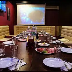 Nebesa Men`s Club