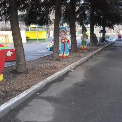 ДЕТСКИЙ САД №101 КОМБИНИРОВАННЫЙ С ГРУППАМИ ДЛЯ ДЕТЕЙ С НАРУШЕНИЕМ РЕЧИ
