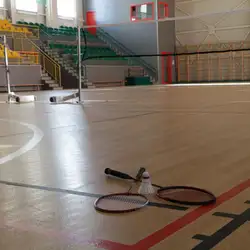 Спортивний клуб Київ-Бадмінтон