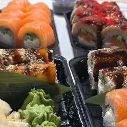 Доставка Суши в Харькове Рис