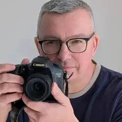 Фотограф Андрій Москаленко