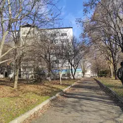 Комунальне некомерційне підприємство "Обласний медичний центр серцево-*судинних захворювань" Запорізької обласної ради