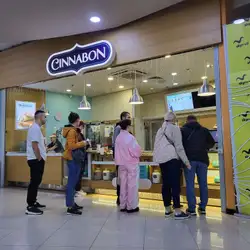 Cinnabon — Київ