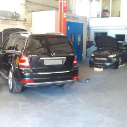 СТО "TopCars Service"
