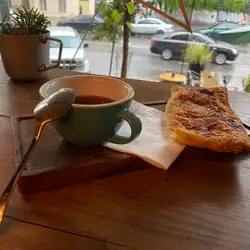 Лучшие слойки с яблоками