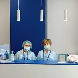 DIAGNOSTYKA+ - Петропавлівська