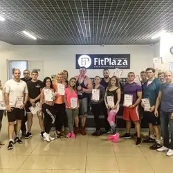 Фітнес-клуб FitPlaza