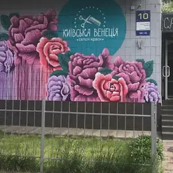 Київська Венеція — Київ