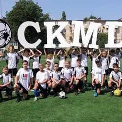 СКМД - Лікаря Ребініна
