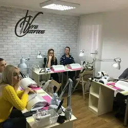 Nail-art Center of V. Lavrova