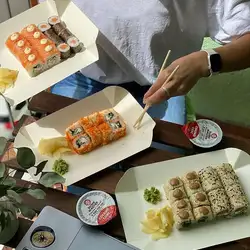 Sushi Master Луцьк — Луцьк
