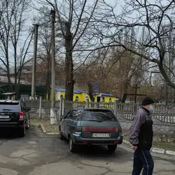 Нікопольська центральна районна лікарня — Нікополь