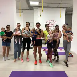 Fitness With Baby