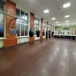 Kiko Boxing Club — Київ