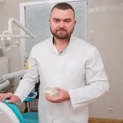 Стоматологияія лікаря Куземка — Запоріжжя