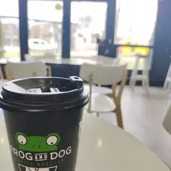 Frog and Dog — Львів