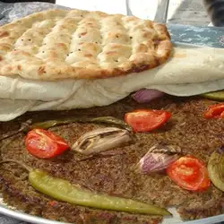 Maviş Cafe Odessa Bar Restaurant Çay Bahçesi Hatay Sofrası