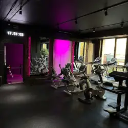 Фітнес-клуб GRAFITGYM - Берестейський проспект