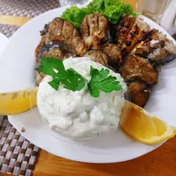 Шашлычная — Полтава