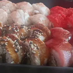 Оsama sushi