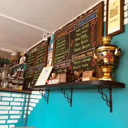 Кофейня Fiesta in cafe