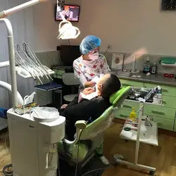 Стоматологія Сирена — Дніпро