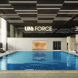 ФІТНЕС-КЛУБ UNIFORCE