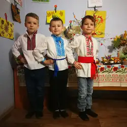 Заклад дошкільної освіти №166 "Горобинка"