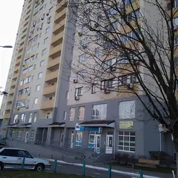 Діла - Київ, Алішера Навої — Київ