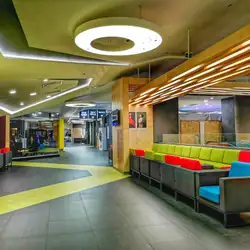 Планета Кіно - Київ, проспект Степана Бандери