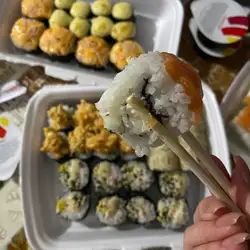 Sushi Story