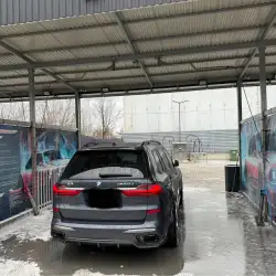 Автомийка LuxWash - Дубляни