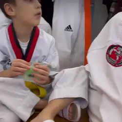 Taekwondo Спіннер