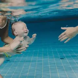 Центр раннього плавання Aqua Nlka - Волоська